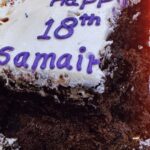 Karisma Kapoor Instagram - Happy 18th birthday to my baby girl 💜❤️💜❤️ #mamasworld🌎