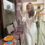 Karisma Kapoor Instagram - How it started and how it’s going 🌈 Happy Holi ❤️ #holifestival #loveandlight