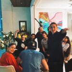 Karisma Kapoor Instagram – Fam Jam always the best ❤️

#familylove