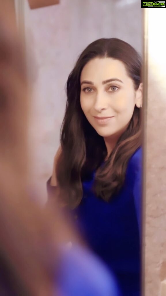 Karisma Kapoor Instagram - After trying many different #skincare products, I finally realised that the missing link was my skin cream. Then I came across @themomsco Natural Ceramide Face Cream which is enriched with amazing rice water & cica. It is clinically tested to provide 72 Hours of Moisturization and rebuilds the damaged skin barrier making it look healthy from within.🥰 I trust @themomsco for all my skincare needs 💙 P.S.- All their products are made with the safest natural ingredients, are effective, dermatologically tested, Australia-certified toxin & allergen-free.🍃 Explore @themomsco’s range on www.themomsco.com or download the app to know more! #TheMomsCo #ForEveryMom #ThroughEveryChange #SafeSkincare #NaturalProducts #SkincareForMoms #Skincare #CeramideRange