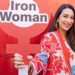 Karisma Kapoor Instagram - It is a pleasure to be a part of this important initiative by P&G Health and FOGSI - ‘Na Na Anemia’ Bus Yatra to increase awareness on effective diagnosis, treatment and management of Iron Deficiency Anemia (IDA). Being a woman myself, I urge all women who have experienced symptoms like weakness, tiredness, hair loss, paleness to not take it lightly and please consult your doctor and get tested. It really is that simple. Bolo India, Na Na Anemia! @livogen_in #LivogenIndia #NaNaAnemia #P&GHealth