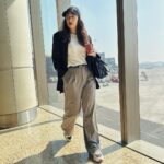 Karisma Kapoor Instagram – Mondaying 🏃🏻‍♀️

#ootd #dadstyle