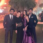 Karisma Kapoor Instagram - Memories of Monaco 💫💛 #crewlove #weddingdiaries #photodump📸