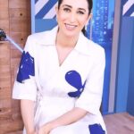 Karisma Kapoor Instagram - “Delighted to partner with Meta on the launch of Quiet Mode on Instagram. Quiet Mode enables you to set boundaries with friends and followers and helps parents in making sure that their children use the platform mindfully. On Instagram you control your experience. On Instagram, you decide 💙 All these tools are available in your ‘Settings’ #OnIGYouDecide #InstagramIndia