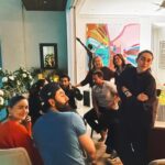 Karisma Kapoor Instagram – Fam Jam always the best ❤️

#familylove