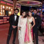 Karisma Kapoor Instagram - Hi there 👋🏼 Loved celebrating Love 🤍 #monacomemories #hopelessromantic