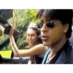 Karisma Kapoor Instagram - Memories that last forever ❤️💫 #25yearsofdtph #timeflies #memoriesforlife @yrf @iamsrk @madhuridixitnene