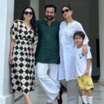 Karisma Kapoor Instagram - Only love ❤️ #familytime