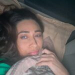 Karisma Kapoor Instagram - Pack up = Nap time 💤🚘 #currentmood #shootlife
