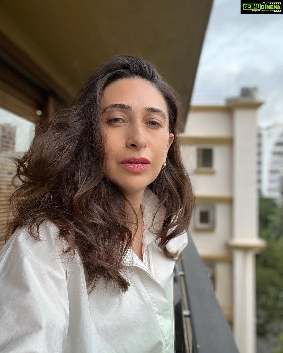 Karisma Kapoor Instagram - Fifty shades of grey 🤍