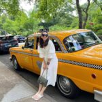 Karisma Kapoor Instagram - New York 🗽 #sunmertime☀️