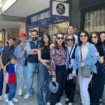 Karisma Kapoor Instagram - Fam - Jam ❤️🙌🏼🎂 #familytime #onlylove #birthday