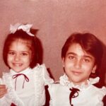 Karisma Kapoor Instagram - To the bestest sister and my best friend ❤️❤️❤️ Happiest birthday 🎊🤗 Always twinning and winning 👯‍♀️😉😅🙌🏼 #happybirthday