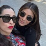 Karisma Kapoor Instagram - Fam - Jam ❤️🙌🏼🎂 #familytime #onlylove #birthday