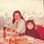 Karisma Kapoor Instagram - Mama and the Mountains ❤️ #happymothersday