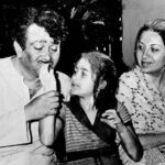 Karisma Kapoor Instagram - Happy Holi ❤️ From mine to yours 🧿🌈 #Nostalgia #RKHoli