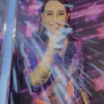 Karisma Kapoor Instagram - Let’s get set for Holi ! 💘 #IndiasGotTalent #HoliSpecial @sonytvofficial #Toningt8pm