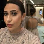 Karisma Kapoor Instagram - Be ur own kind of Sparkle 💎✨ #eventdiaries #glitterandsparkle New Delhi