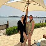 Karisma Kapoor Instagram - Ibiza - Sneak Peek 👀 #familyandfriends❤️ #takemeback #tuesdaythoughts
