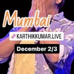Karthik Kumar Instagram - Mumbai Dec 2/3 : #Aansplaining Bandra & Thane. @titlewavesbookstores @backspacethane