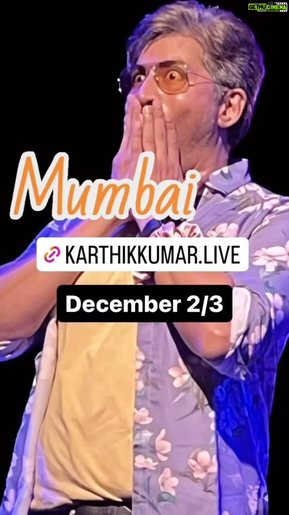 Karthik Kumar Instagram - Mumbai Dec 2/3 : #Aansplaining Bandra & Thane. @titlewavesbookstores @backspacethane