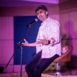 Karthik Kumar Instagram - 🙏❤️ A heartfelt THANK YOU to our incredible audience in Coimbatore for making this night truly unforgettable. Your energy, laughter, and love filled the room and made it a night to remember. We couldn't have done it without your support! Our first show in Coimbatore, Aansplanning ft. Karthik Kumar was an absolute SELL-OUT sensation, and we can't thank you enough! 🙌😄 Thanks to our partners♥️ Hospitality partner @theorbishotel Radio Partner @suryanfm Photography partner @themagichuesphotography Coimbatore, Tamil Nadu