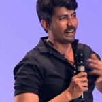 Karthik Kumar Instagram - #Americamapillai returns to America. #Aansplaining touring USA all of Feb & March. Ping me for ticket link ❤️