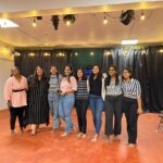 Karthik Kumar Instagram - This is @hysterical_cc : a womens comedy collective: they are dark / dank / fun / funny and yes hysterical. Congrats on completing 20 shows and this is only the beginning. Catch a show of theirs LIVE and feel the vibe 🔥