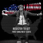 Karthik Kumar Instagram - #USA makkals. DM me for the form to fill. #aansplaining on tour. #standupcomedy #genderequality