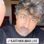 Karthik Kumar Instagram - #Aansplaining on Tour