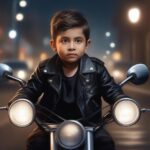 Karthik Kumar Instagram - 🤩❤️ Baby realistic art ✨ Edit by @soloarmy_sa for @evamkarthik brother ❤️ I hope you like this 🤩