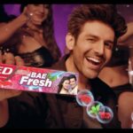 Kartik Aaryan Instagram – Saara Zamana Dabur Red Bae Fresh Gel ka Deewana 🔥