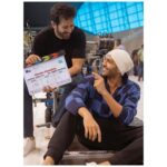 Kartik Aaryan Instagram - शुभारंभ 🙏🏻 And the most challenging and exciting journey of my career begins... with the captain @kabirkhankk 💪🏻 #ChanduChampion #SajidNadiadwala @nadiadwalagrandson @wardakhannadiadwala London, United Kingdom