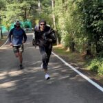 Kartik Aaryan Instagram - Chasing Goals #ChanduChampion 🫶🏻