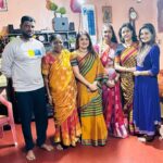Karunya Ram Instagram – ಕಿತ್ತೂರಿನ ಬಂಡಿ ಹಬ್ಬದ ಸಡಗರ 🌸,ತಂಬಿಟ್ಟಿನ ಆರತಿ ಮತ್ತು ಊರಿನ ಜನರ ಪ್ರೀತಿ 💐🫰🏼🫶🏼🤗 with my darling @sumankittur & family🫰🏼🫶🏼🤗❤️
:
:
:
#karunyaram #milkybeautykarunyaram #kittur #festival #village #nature #traditional #beautiful #family #gorgeous #cute #traditional #culture #trending #viral Kittur