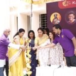 Karunya Ram Instagram - Thanking all in contributing to make this events successfull I’m glad to announce that over 1000 people have pledged to donate their organs ….immensely thankful and my gratitude to Srimati Ashwini Puneeth Rajkumar Madam and Action Prince Dhruva Sarja sir for your wonderful support and gesture…. Requesting all to support and give us strength to make more such evnents successful ….. 🫶🏼🙏🏻💐 : : : #karunyaram #milkybeautykarunyaram #samskartrust #karnatakadyndicatefoundation #organ #donation #socialwork #kimshospital Kims Hospital, K.R. Road,