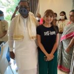Karunya Ram Instagram – Congratulations on this tremendous win in Karnataka assembly polls 23 ,hats off to our dynamic Leader Sri Siddaramaiah sir who is known for his socialist,secular outlook,we wish & hope for better governance in upcoming days , all the very best to you sir , we all know you are a man of word who keeps up the promises ✋🏻💐✌🏼

#wishforbettertommorow #2023 #election #karnataka