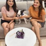 Karunya Ram Instagram – Happiest B’day to u DHEERA Magu 🎂💜💙💗❤️🐶🧿🍭🎉💐u turned 2 today loads of memories together wish u good health 🤗
:
:
#petstagram #bestpet #cutedogs #celebritydog #frenchbulldog #dheera #frenchbulldog #naughtylittleboy #canineclubofcubbonpark #cannineclubofbangalore Bangalore, India