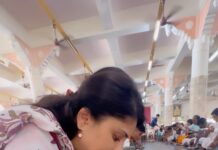 Karunya Ram Instagram - Sri Darmastala manjunathaswamy Temple 🙏🏻🙏🏻🙏🏻 : : : #karunyaram #milkybeautykarunyaram #darmastala #darmastala_manjunathaswamy_tempal🙏🙏🙏 #temple #beliveingod #god #positivity darmasthala Manjunatha Swamy Temple