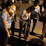 Karunya Ram Instagram – Little things make great difference ! yes, team samakar has taken up pathole filling as a challenge…
Our new initiative is to cover up all deadly patholes in city to ensure save drive to riders as it may be very dangerous to travel through such hurdles causing  accidents injury & deaths 
So please  notify us by using #samakartrust & tag us @samskartrust with the pic of pathole near by you which need to be fixed join hands to build a better society🤗✌🏼
:
:
:
#samskartrust #socialservice #upliftingsociety #helpinghands #joinhands #forbettersociety #patholes #rrnagar #challage #bbmp #karnataka #trending #viral #instagood #instagram #insta Raja Rajeshwari Nagar, Bangalore South