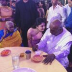 Karunya Ram Instagram – ನಾಡಿನ ಹಿರಿಯ ರಾಜಕಾರಣಿ, ಭಾರತದ 11 ನೇ ಮಾಜಿ ಪ್ರಧಾನಿ ಹಾಗೂ ನಮ್ಮೆಲ್ಲರ ಪ್ರೀತಿಯ ಅಪ್ಪಾಜಿ ಶ್ರೀ ಹೆಚ್.ಡಿ. ದೇವೇಗೌಡ ಅವರಿಗೆ ಜನ್ಮ ದಿನದ ಹಾರ್ದಿಕ ಶುಭಾಷಯಗಳು., ಭಗವಂತನ ಕೃಪಾಶೀರ್ವಾದ ನಿಮ್ಮ ಮೇಲೆ ಸದಾ ಇರಲೆಂದು ಪ್ರಾರ್ಥಿಸುತ್ತೇವೆ Happy bday to u HD Devegowda sir 🎂🎉🎁🎊
:
:
:
#hbddevegowdru #birthday #devegowdru Bangalore, India