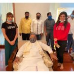 Karunya Ram Instagram – Congratulations on this tremendous win in Karnataka assembly polls 23 ,hats off to our dynamic Leader Sri Siddaramaiah sir who is known for his socialist,secular outlook,we wish & hope for better governance in upcoming days , all the very best to you sir , we all know you are a man of word who keeps up the promises ✋🏻💐✌🏼

#wishforbettertommorow #2023 #election #karnataka