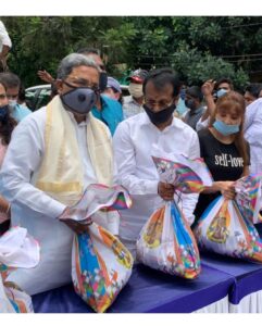 Karunya Ram Instagram - Congratulations on this tremendous win in Karnataka assembly polls 23 ,hats off to our dynamic Leader Sri Siddaramaiah sir who is known for his socialist,secular outlook,we wish & hope for better governance in upcoming days , all the very best to you sir , we all know you are a man of word who keeps up the promises ✋🏻💐✌🏼

#wishforbettertommorow #2023 #election #karnataka