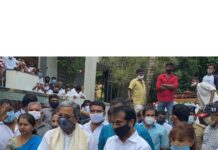 Karunya Ram Instagram - Congratulations on this tremendous win in Karnataka assembly polls 23 ,hats off to our dynamic Leader Sri Siddaramaiah sir who is known for his socialist,secular outlook,we wish & hope for better governance in upcoming days , all the very best to you sir , we all know you are a man of word who keeps up the promises ✋🏻💐✌🏼 #wishforbettertommorow #2023 #election #karnataka