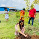 Karunya Ram Instagram – ಗಿಡಗಳನ್ನು ಬೆಳೆಸಿ ಪರಿಸರ ಉಳಿಸಿ 🌴🌲🌳☘️🌿🍀
:
:
:
#gogreen #tree #plantation #trending #viral