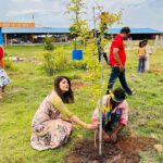 Karunya Ram Instagram – ಗಿಡಗಳನ್ನು ಬೆಳೆಸಿ ಪರಿಸರ ಉಳಿಸಿ 🌴🌲🌳☘️🌿🍀
:
:
:
#gogreen #tree #plantation #trending #viral