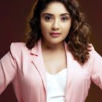 Karunya Ram Instagram – The Milky beauty of Sandalwood @ikarunya in our peach coords exclusively shot by @photographer_ajay and flawless make up by @makeoverbysamridhi_ram 
Thank uuuuuuuuu for choosing us 🎉🎉
Wardrobe and Accessories Laxmi Krishna Label @laxmikrishnaofficial @laxmikrishnalabel 
.
.
.
.
.
.
..
.
.
.

.
.
.
.
.

.
.
.
.
..
.#laxmikrishnalabel #karunyaram #photoshoot #portfolio #highfashion #fashionista #kannadaactress #actress #peach #peachcoords #coords Bangalore, India