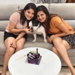 Karunya Ram Instagram – Happiest B’day to u DHEERA Magu 🎂💜💙💗❤️🐶🧿🍭🎉💐u turned 2 today loads of memories together wish u good health 🤗
:
:
#petstagram #bestpet #cutedogs #celebritydog #frenchbulldog #dheera #frenchbulldog #naughtylittleboy #canineclubofcubbonpark #cannineclubofbangalore Bangalore, India
