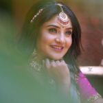 Karunya Ram Instagram - Happy Ugadi to all 🤗🥰✨🧿🎉