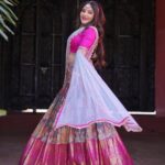 Karunya Ram Instagram - Happy Habba to all ✨🎉💐